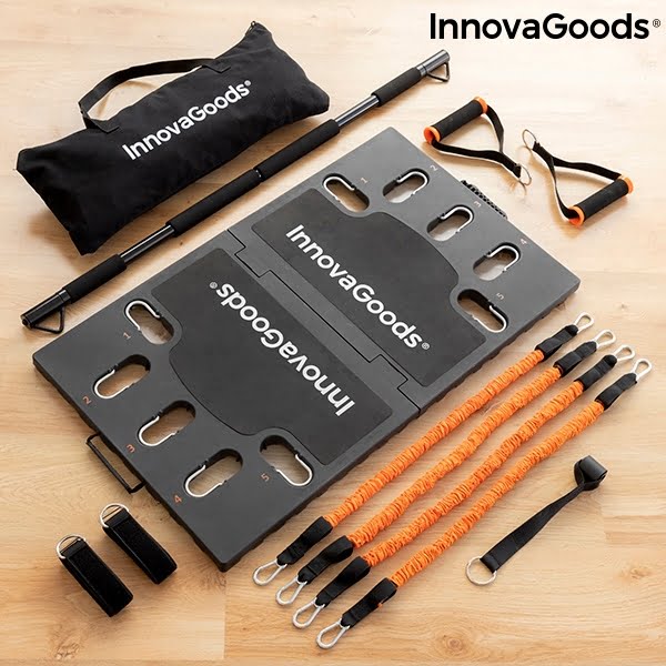 7 λόγοι που το Πολυόργανο γυμναστικής  αρκεί για την καθημερινή σου άσκηση!