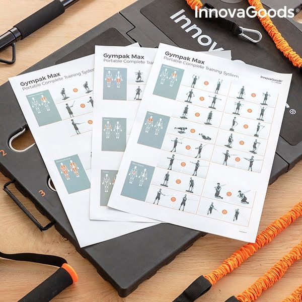 7 λόγοι που το Πολυόργανο γυμναστικής  αρκεί για την καθημερινή σου άσκηση!