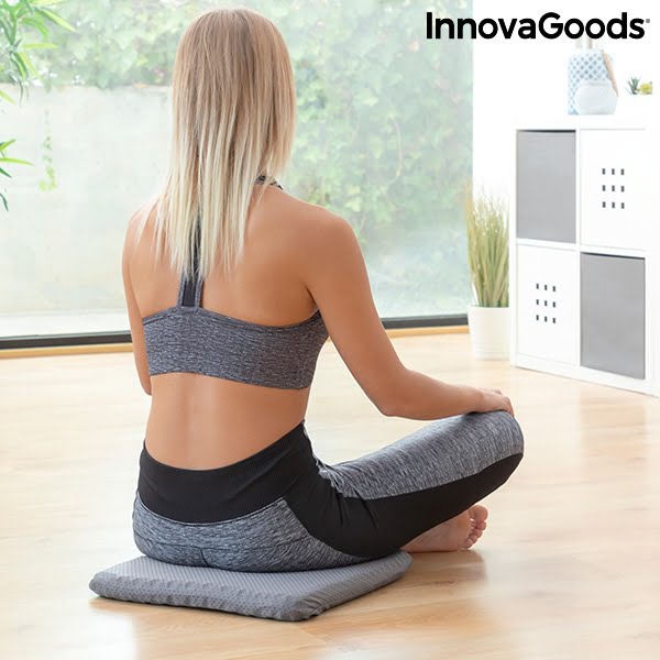 Απολαύστε άνετο κάθισμα χωρίς πόνο με ένα μαξιλάρι καθίσματος Gel