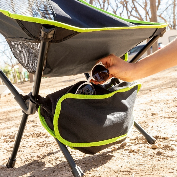 ptissomeni-karekla-gia-kampingk-folstul-innovagoods_822285 (5) Καρέκλα Camping Πτυσσόμενη