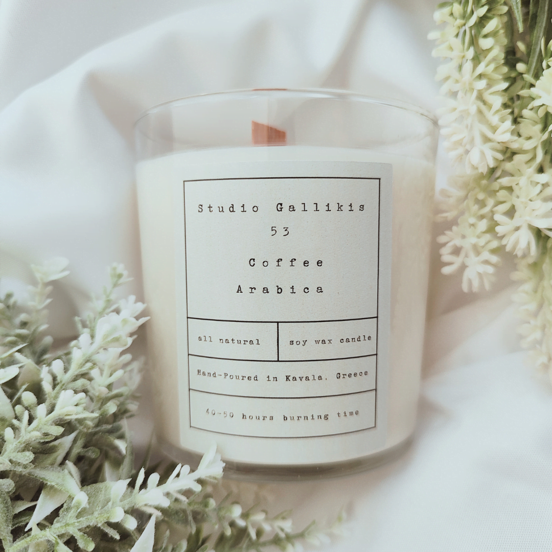 5 Λόγοι που τα Αρωματικά Κεριά Είναι το Must-Have Αξεσουάρ του Σπιτιού σας