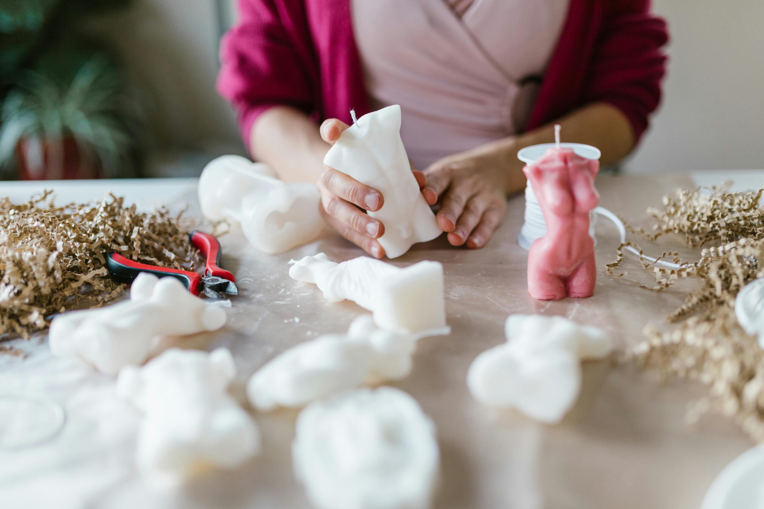 Τα Οφέλη των Αρωματικών Κεριών Σόγιας για την Υγεία και την Ευεξία