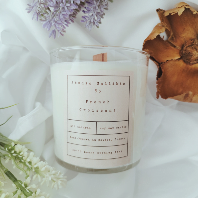 Πώς να Επιλέξετε το Ιδανικό Άρωμα Κεριού για Κάθε Δωμάτιο